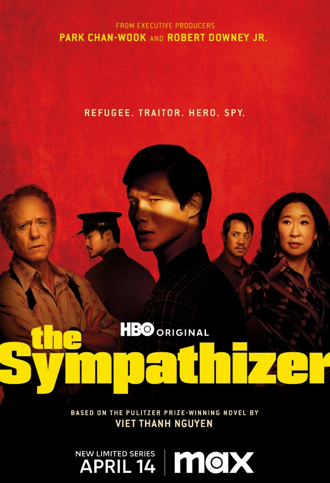 同情者 The Sympathizer (2024)