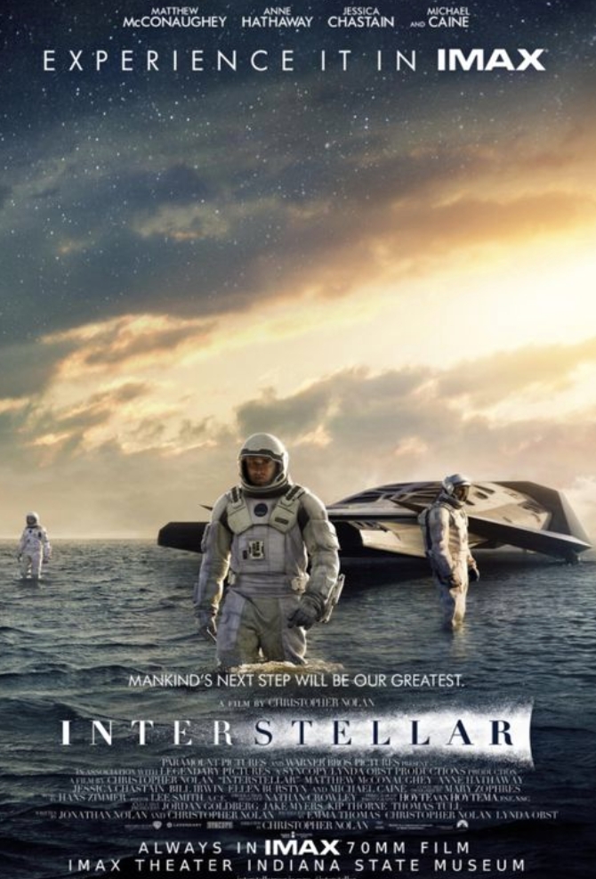 星际穿越 Interstellar (2014)