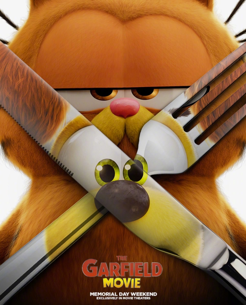 加菲猫家族 The Garfield Movie (2024)