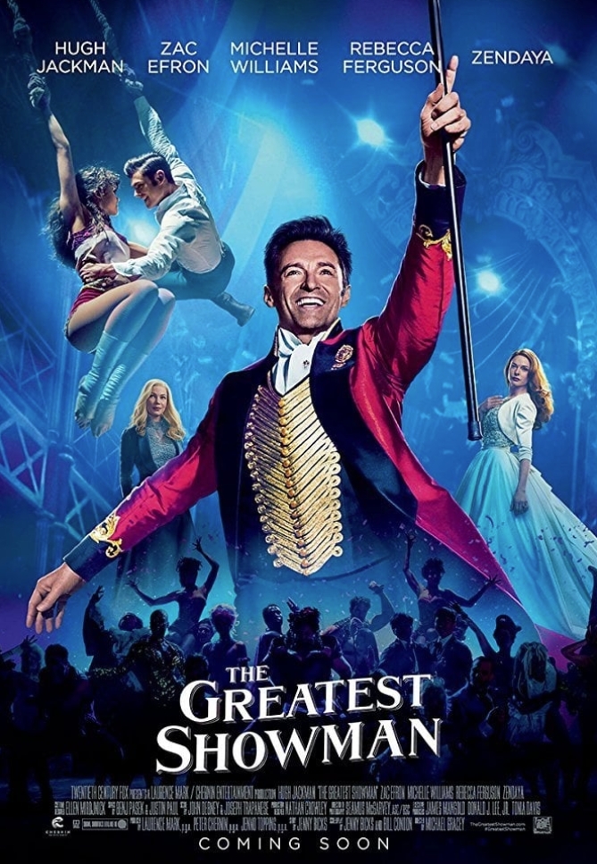 马戏之王 The Greatest Showman (2017)