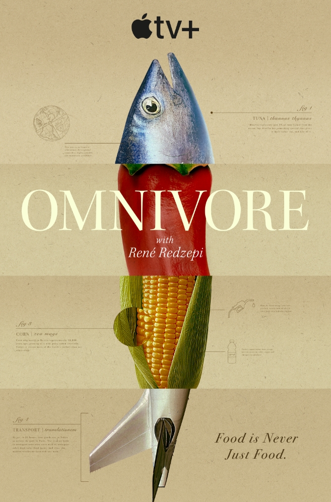 舌尖上的世界 Omnivore (2024)