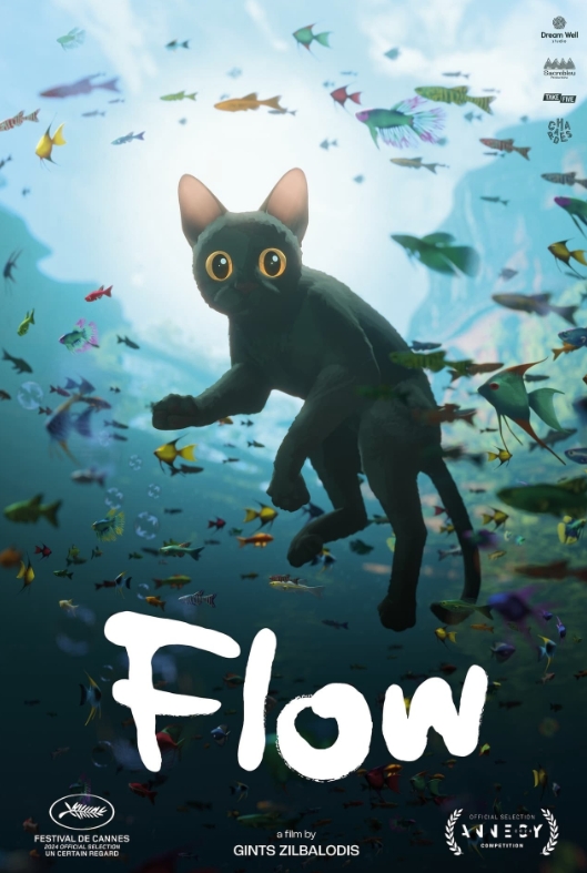 猫猫漂流（2024）
