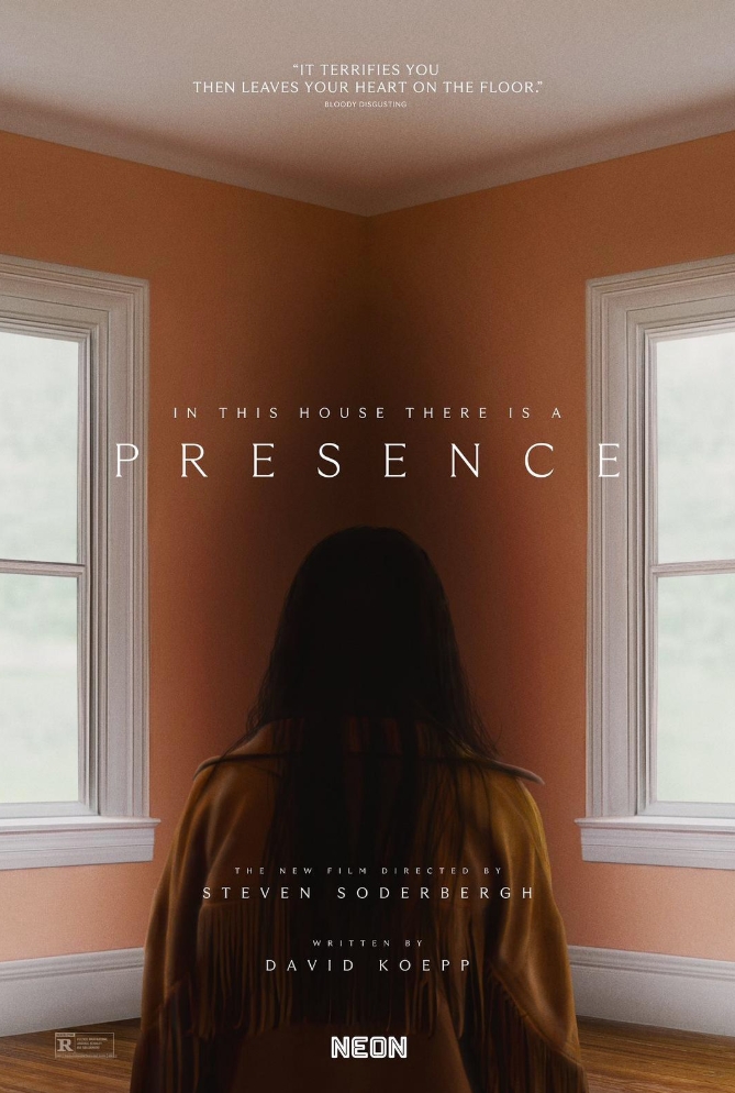 感应 Presence (2024) 又名: 鬼魂/存在