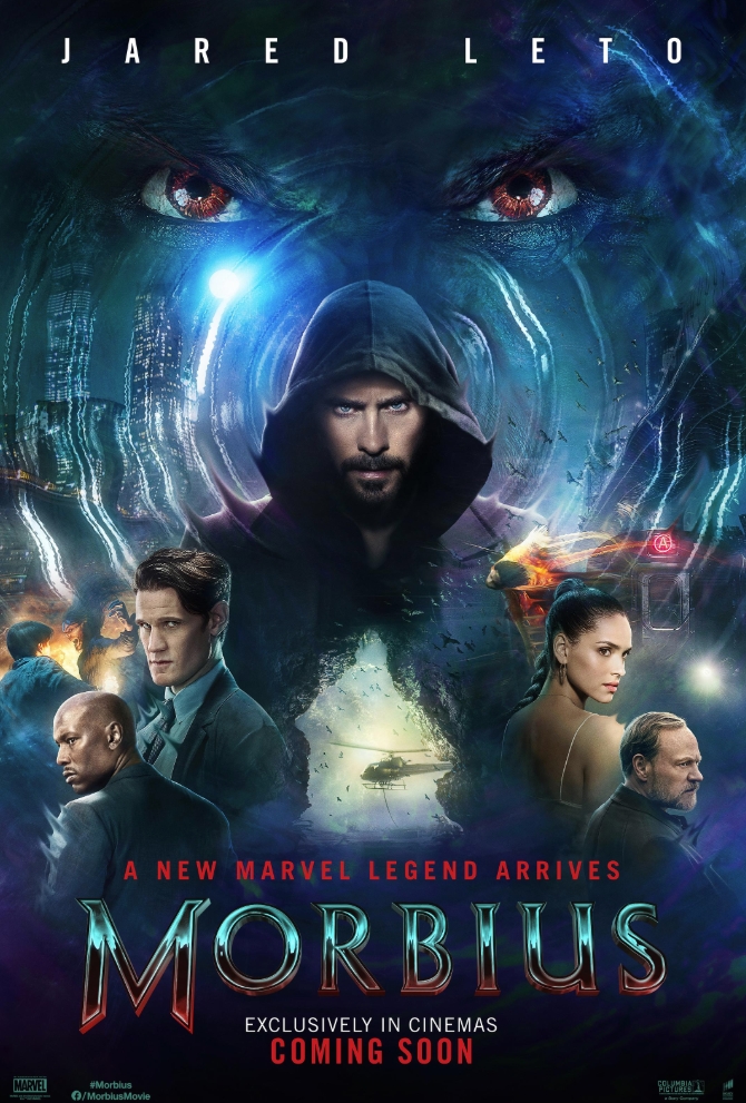 暗夜博士：莫比亚斯 Morbius (2022)