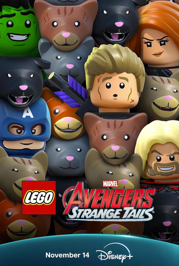 乐高漫威复仇者联盟：奇异故事（2025）