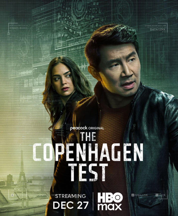 哥本哈根测试 The Copenhagen Test (2025)