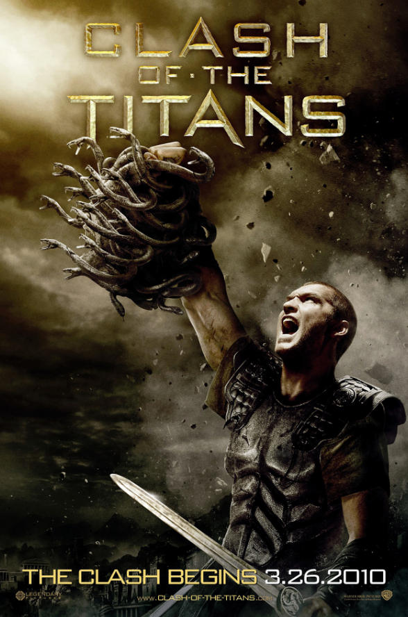 诸神之战（2010）