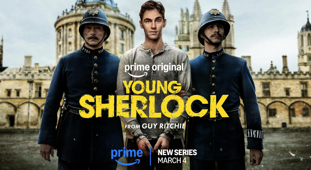 青年夏洛克（2026）