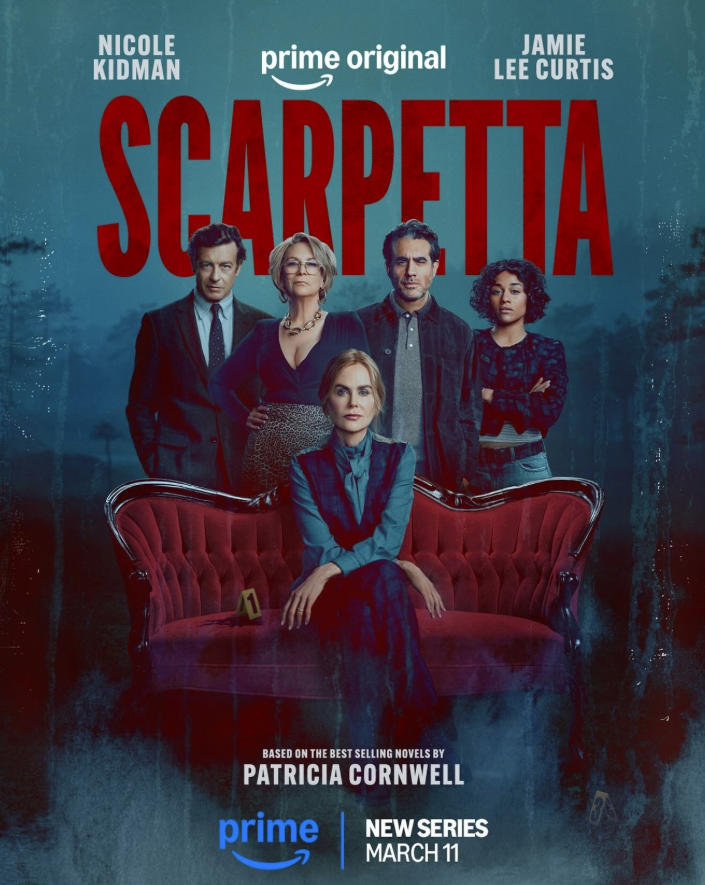 首席女法医：第一季（2026）