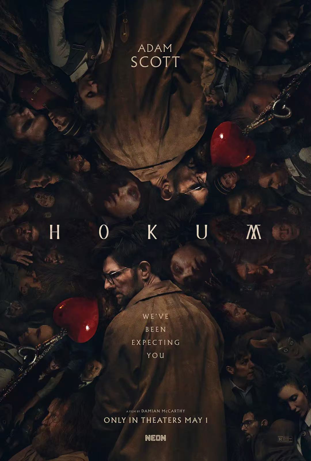 幽旅巫咒 Hokum (2026)